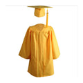 12 Colors Matte Kindergarten/Preschool Graduation Cap and Gown - Graduation Cap&Gown