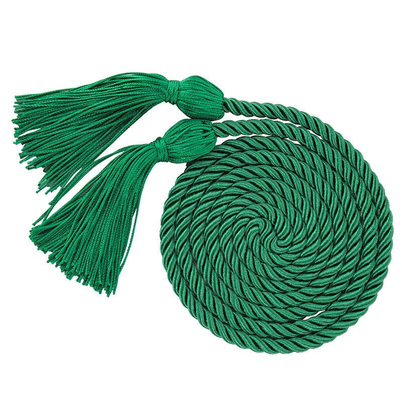 15 Colors Graduation Honor Cords for Graduation Cap and Gown - Graduation Cap&Gown