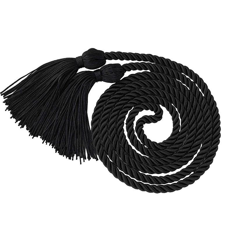 15 Colors Graduation Honor Cords for Graduation Cap and Gown - Graduation Cap&Gown