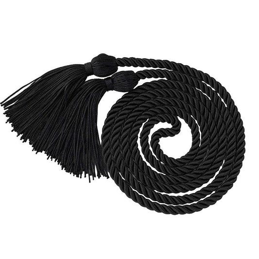 15 Colors Graduation Honor Cords for Graduation Cap and Gown - Graduation Cap&Gown