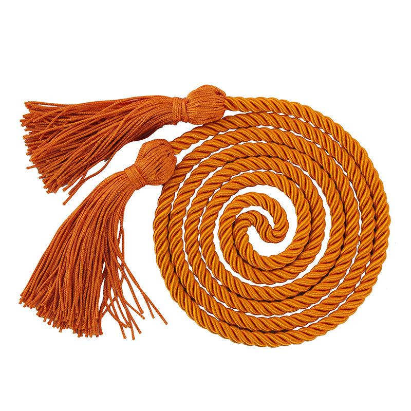 15 Colors Graduation Honor Cords for Graduation Cap and Gown - Graduation Cap&Gown