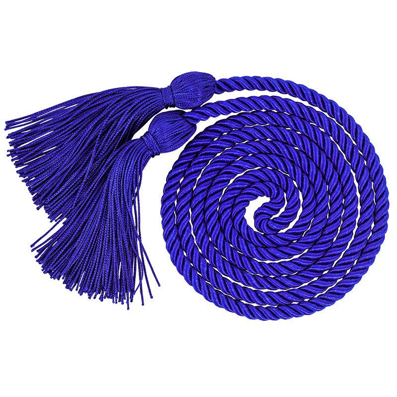 15 Colors Graduation Honor Cords for Graduation Cap and Gown - Graduation Cap&Gown