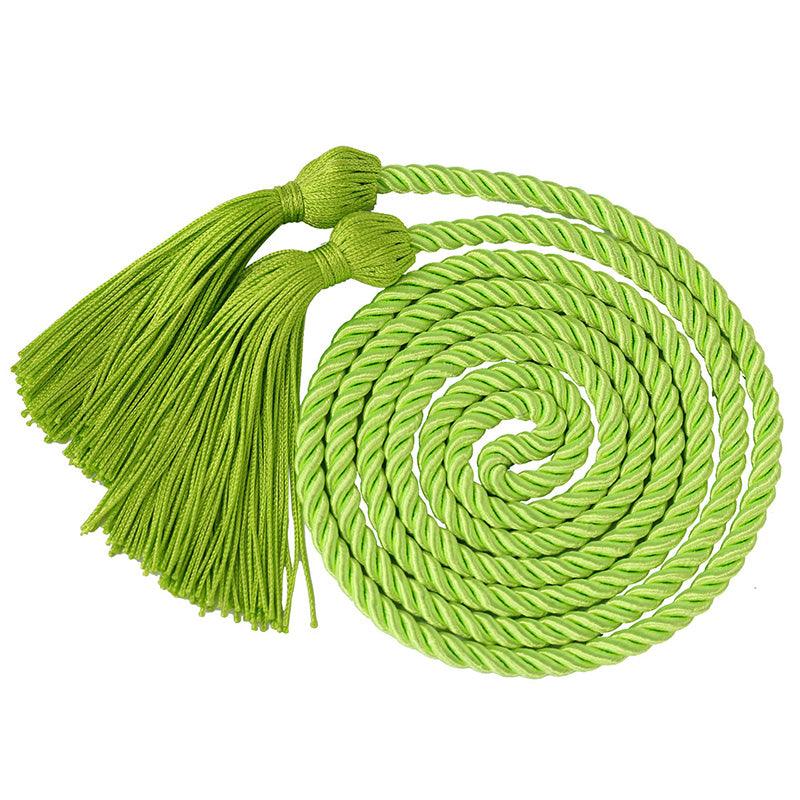 15 Colors Graduation Honor Cords for Graduation Cap and Gown - Graduation Cap&Gown