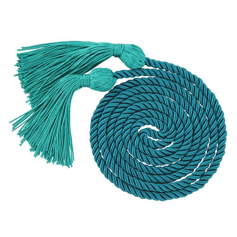 15 Colors Graduation Honor Cords for Graduation Cap and Gown - Graduation Cap&Gown