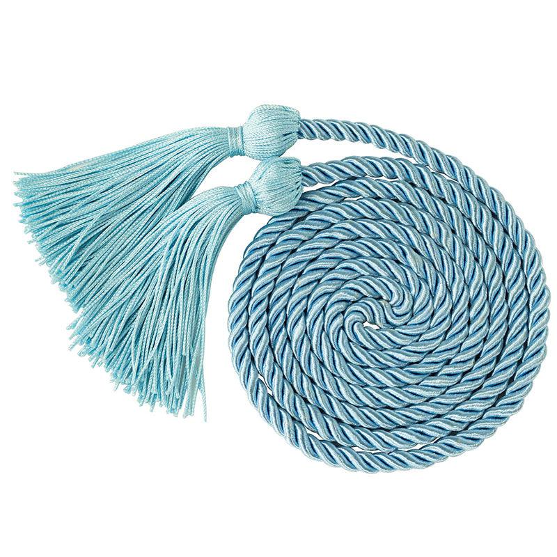 15 Colors Graduation Honor Cords for Graduation Cap and Gown - Graduation Cap&Gown