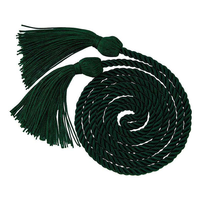 15 Colors Graduation Honor Cords for Graduation Cap and Gown - Graduation Cap&Gown