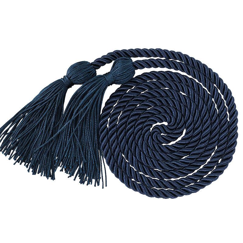 15 Colors Graduation Honor Cords for Graduation Cap and Gown - Graduation Cap&Gown