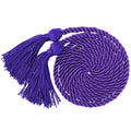 15 Colors Graduation Honor Cords for Graduation Cap and Gown - Graduation Cap&Gown