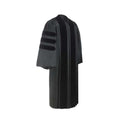 Classic Doctoral Graduation Gown - Graduation Cap&Gown