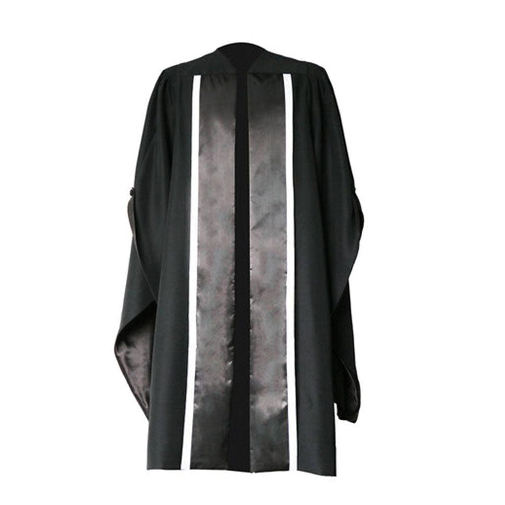Customizable UK PhD Graduation Gowns - Graduation Cap&Gown