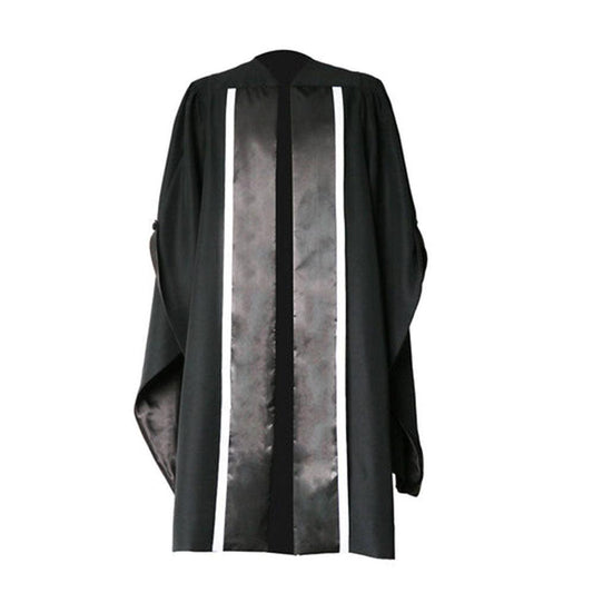 Customizable UK PhD Graduation Gowns - Graduation Cap&Gown