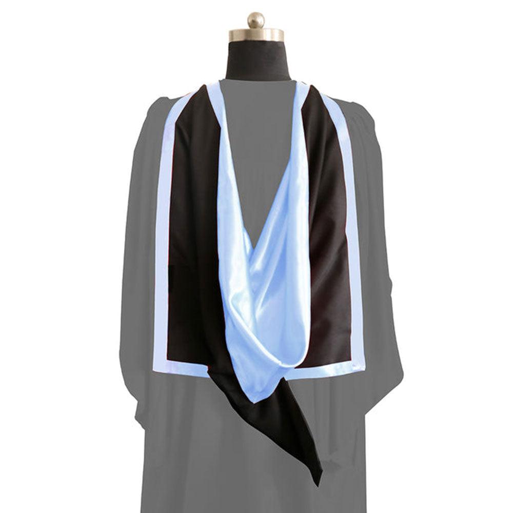 British Master's Graduation Hood - Graduation Cap&Gown