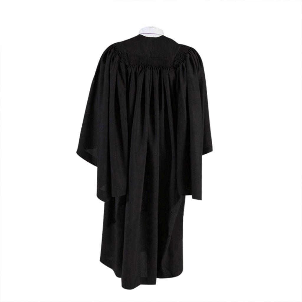 Deluxe UK Bachelor's Degree Graduation Gown School Uniform - Graduation Cap&Gown