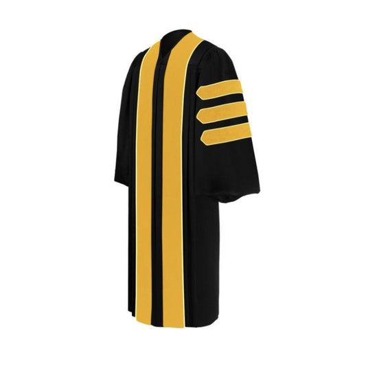 Doctor of Agriculture Doctoral Gown - Academic Regalia - Graduation Cap&Gown