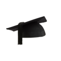 British High-End Bachelor and Master Hats – Premium Academic Headwear-Graduation Cap - Graduation Cap&Gown