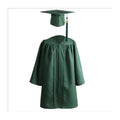 12 Colors Matte Kindergarten/Preschool Graduation Cap and Gown - Graduation Cap&Gown