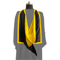 British Master's Graduation Hood - Graduation Cap&Gown