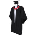 Deluxe UK Bachelor's Degree Graduation Uniform Gown - Graduation Cap&Gown