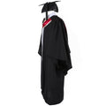 Deluxe UK Bachelor's Degree Graduation Uniform Gown - Graduation Cap&Gown
