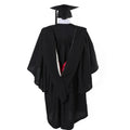 Deluxe UK Bachelor's Degree Graduation Uniform Gown - Graduation Cap&Gown