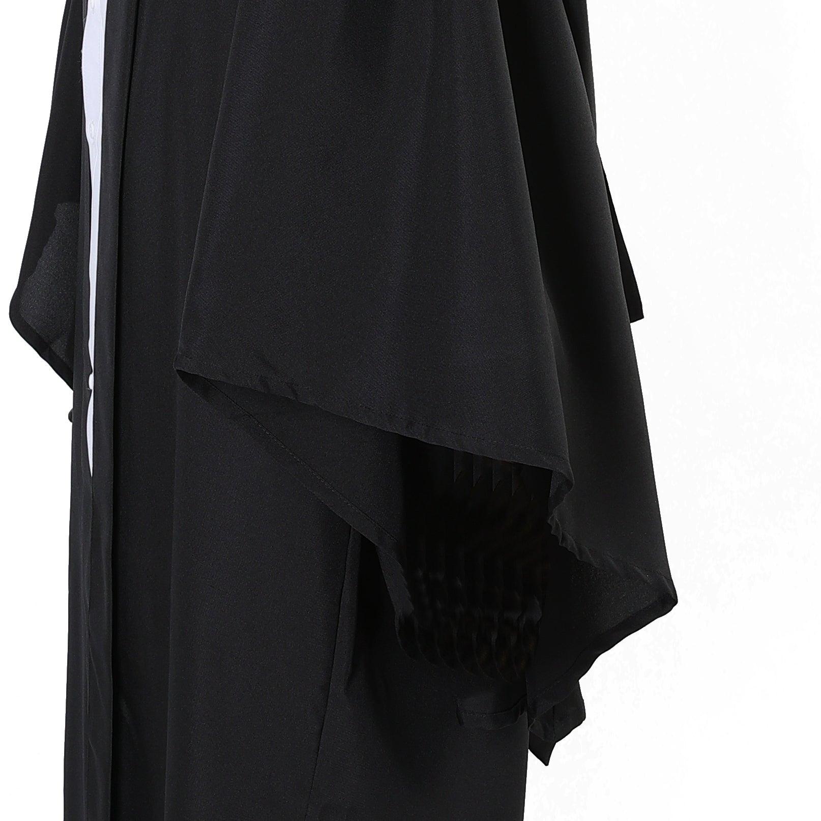 Deluxe UK Bachelor's Degree Graduation Uniform Gown - Graduation Cap&Gown