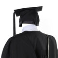 Deluxe UK Bachelor's Degree Graduation Uniform Gown - Graduation Cap&Gown