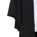 Deluxe UK Bachelor's Degree Graduation Uniform Gown - Graduation Cap&Gown