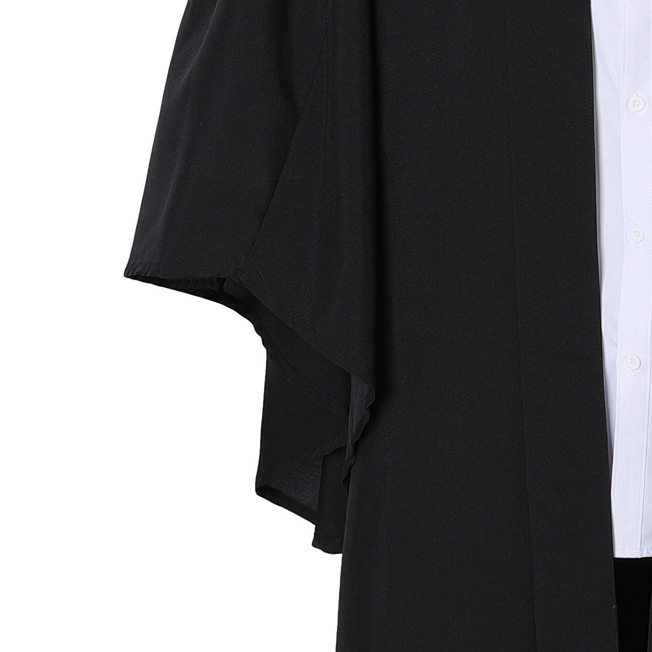 Deluxe UK Bachelor's Degree Graduation Uniform Gown - Graduation Cap&Gown
