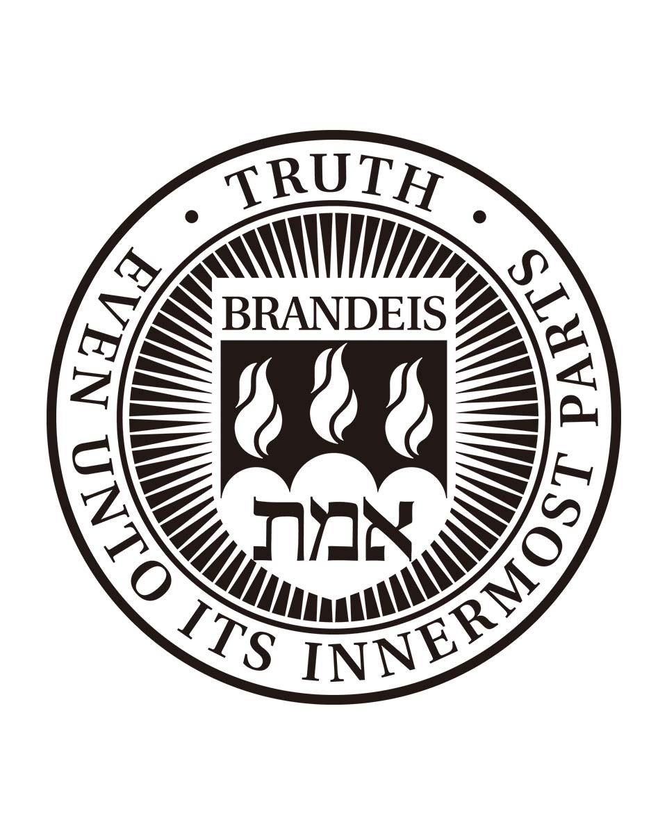 Brandeis University Doctoral Regalia - Graduation Cap&Gown