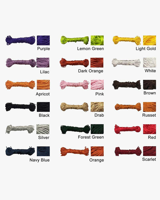 Customized Combo Colors Honor Cords - Graduation Cap&Gown