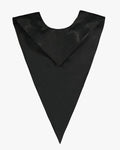 Traditional One Color V Stoles - 10 Colors Available - Graduation Cap&Gown