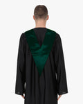 Traditional One Color V Stoles - 10 Colors Available - Graduation Cap&Gown