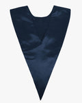 Traditional One Color V Stoles - 10 Colors Available - Graduation Cap&Gown