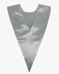 Traditional One Color V Stoles - 10 Colors Available - Graduation Cap&Gown