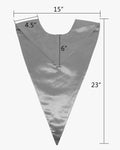 Traditional One Color V Stoles - 10 Colors Available - Graduation Cap&Gown