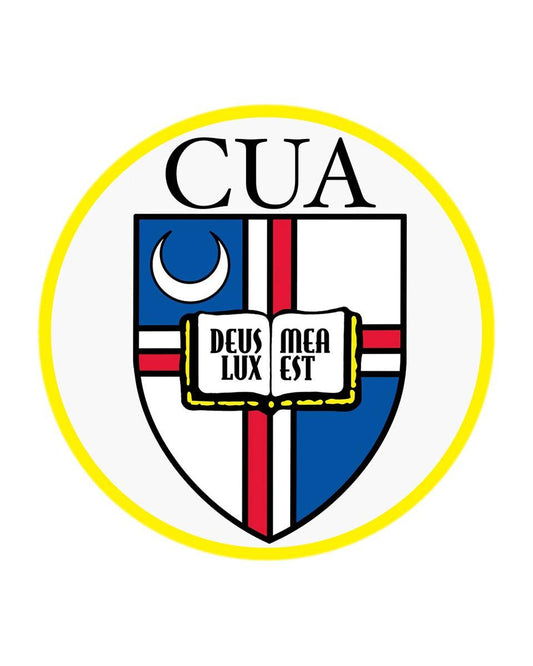 Catholic University Doctoral Regalia - Graduation Cap&Gown
