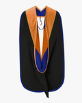 Custom Boise State University Doctoral Regalia - Graduation Cap&Gown
