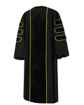 Custom Boise State University Doctoral Regalia - Graduation Cap&Gown