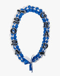 Graduation Leis with 2024 Embroidery Ribbon Lei Braided Necklace - Graduation Cap&Gown