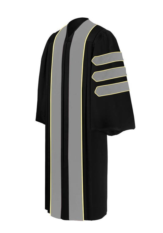 Doctor of Veterinary Science Doctoral Gown - Academic Regalia - Graduation Cap&Gown