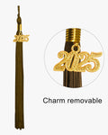High School Premium Matte Graduation Cap, Gown & Tassel Package - 15 Colors Available - Graduation Cap&Gown