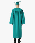 Economy Bachelor Graduation Cap Gown Hood Package - Graduation Cap&Gown