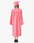 High School Premium Matte Graduation Cap, Gown & Tassel Package - 15 Colors Available - Graduation Cap&Gown