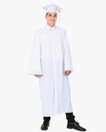 Economy Bachelor Graduation Cap Gown Hood Package - Graduation Cap&Gown