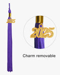 High School Economy Shiny Graduation Cap,Gown & Tassel Package - 13 Colors Available - Graduation Cap&Gown