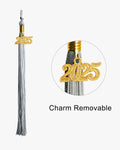 High School Economy Shiny Graduation Cap,Gown & Tassel Package - 13 Colors Available - Graduation Cap&Gown