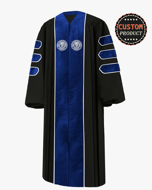 High Point University Doctoral Regalia - Graduation Cap&Gown