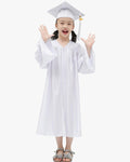 Shiny Kindergarten Graduation Cap, Gown, Stole & Diploma Package - Graduation Cap&Gown