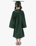 Matte Kindergarten Cap, Gown & Tassel Package – 12 Colors Available - Graduation Cap&Gown