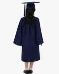 Matte Kindergarten Cap, Gown & Tassel Package – 12 Colors Available - Graduation Cap&Gown